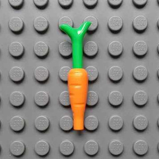 Đồ Chơi Lắp Ráp Carrot with Bright Green Top