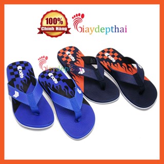 Dép Kẹp Thái Lan Cho Bé Trai Kito AA115C