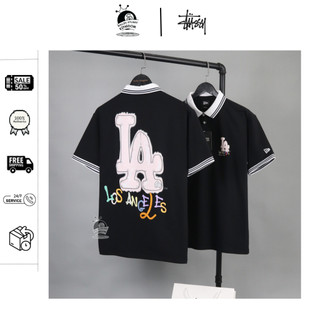 Polo new era logo phồng authentic ss2023 - chính hãng 100% - mã 13280341