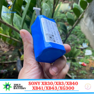 Pin sony srs-xb30 xb41 dung lượng 7000mah, pin sony xb30 xb3 xb40 xb41 xb43 xg300