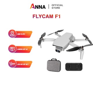 Flycam F1 máy bay điều khiển từ xa  động cơ không chổi than, flycam camera sắc nét, dung lượng pin siêu lớn bảo hành 12T
