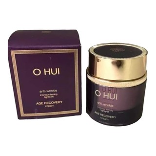 Kem dưỡng da ngừa lão hóa Ohui tím hũ 50ml