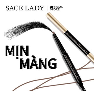 Chì kẻ mày 2 đầu Sace Lady