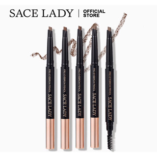 Chì kẻ mày 2 đầu Sace Lady