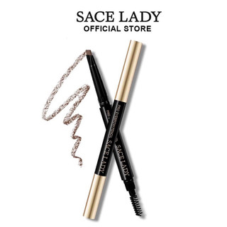 Chì kẻ mày 2 đầu Sace Lady
