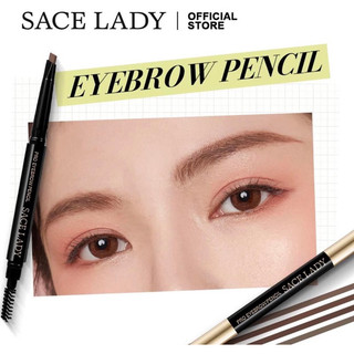 Chì kẻ mày 2 đầu Sace Lady