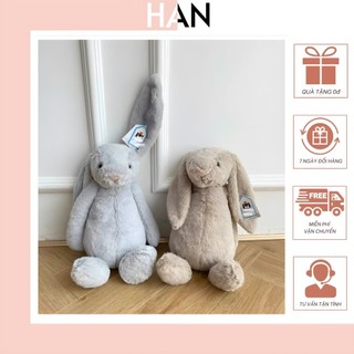 Thỏ Bông Bunny Jellycat Dễ Thương Cho Bé