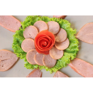 Xúc xích thuần chay Tố Tâm 250g