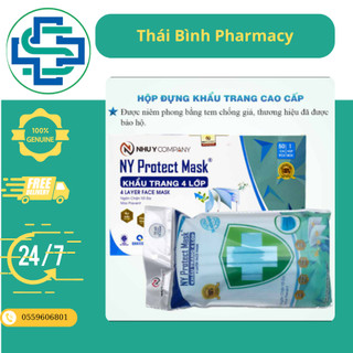Khẩu trang như ý - 4 lớp