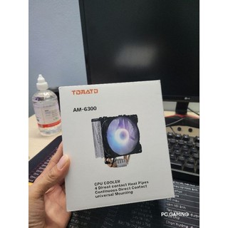 tản nhiệt khí Tomato AM 6300 plus full socket
