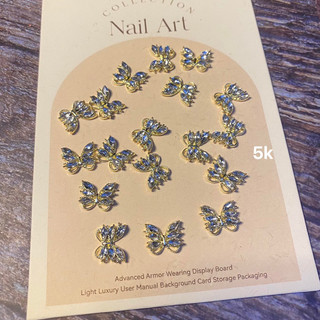 1cái charm nail làm móng tay (ALBUM 2)