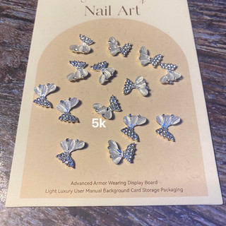 1cái charm nail làm móng tay (ALBUM 2)