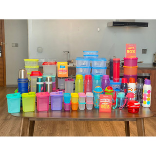 Bình Eco Gen II 500ml/ 750ml/ 1L Tupperware