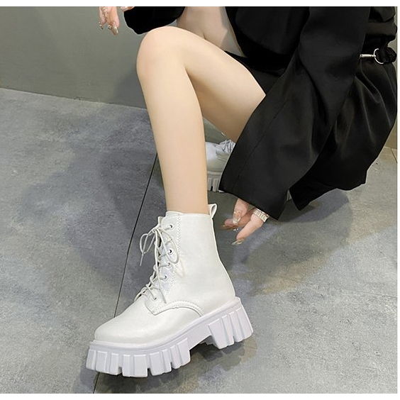 Giày boot thể thao đế độn cao cấp mã 222 hàng nhập Quảng Châu