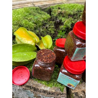 Combo 4 hũ chẩm chéo Tây Bắc (210g/1 hũ) Tặng 20 hạt dổi nếp