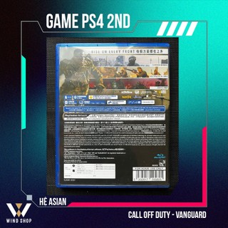 Đĩa Game PS4 2ND giá rẻ