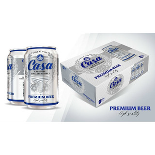 Hoả tốc hcm - bia casa chuẩn vị việt.
