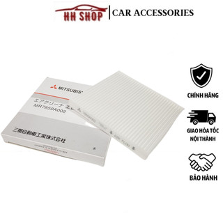 Lọc gió điều hòa, máy lạnh xe Xpander, Attrage, Mirage
