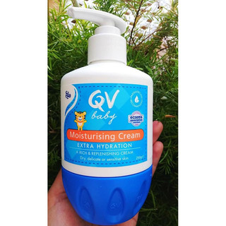 Kem dưỡng ẩm cho bé Ego QV