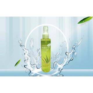 Xịt khoáng giữ ẩm Aspasia 150ml (#Gold Pearl , #Snail  , #Collagen , #Aloe)