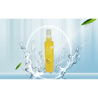 Xịt khoáng giữ ẩm Aspasia 150ml (#Gold Pearl , #Snail  , #Collagen , #Aloe)
