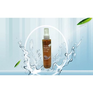 Xịt khoáng giữ ẩm Aspasia 150ml (#Gold Pearl , #Snail  , #Collagen , #Aloe)