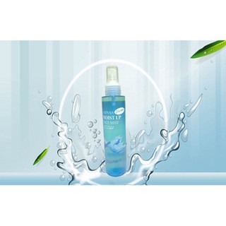 Xịt khoáng giữ ẩm Aspasia 150ml (#Gold Pearl , #Snail  , #Collagen , #Aloe)
