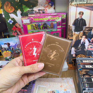 NCT - NCT ZONE COUPON CARD