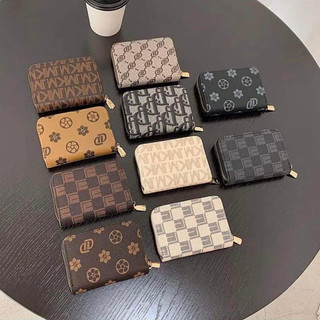 VÍ NGẮN THƯƠNG HIỆU-minshop889