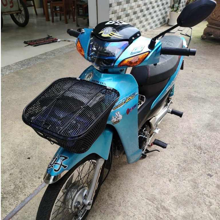 Đèn Pha Led 2 Tầng WAVE A S RS RSX2008 SamuraiMGP