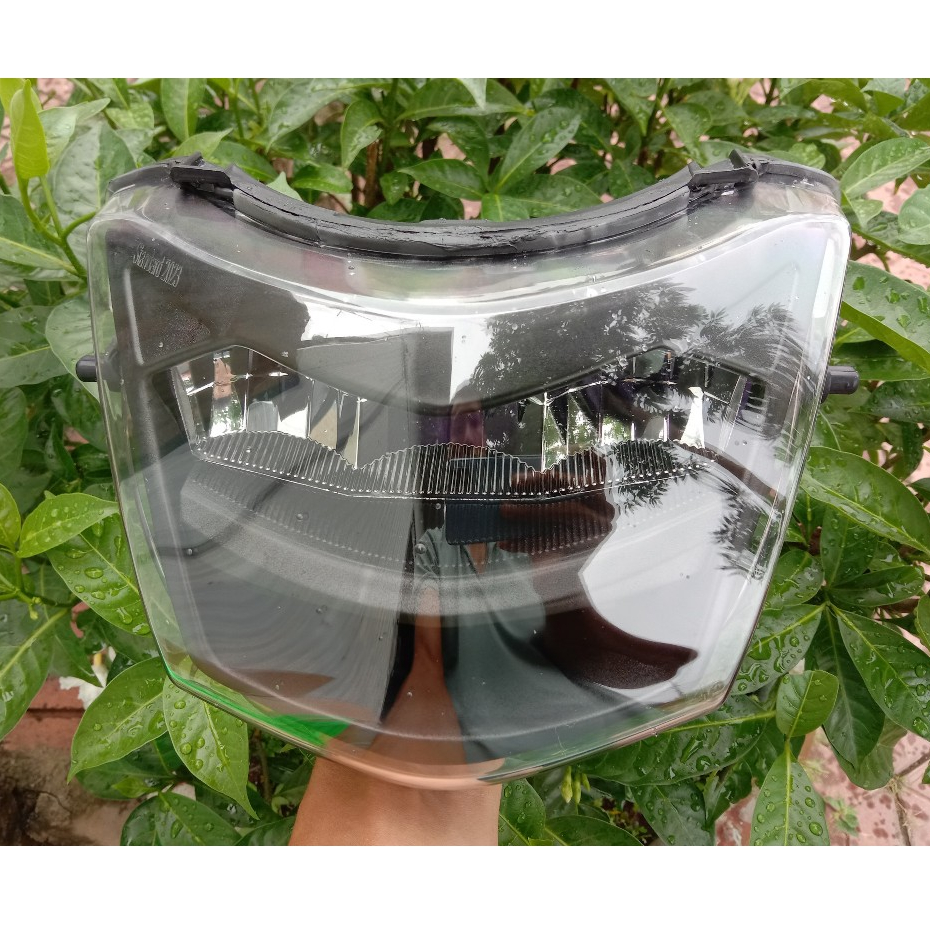 Đèn Pha Led 2 Tầng WAVE A S RS RSX2008 SamuraiMGP