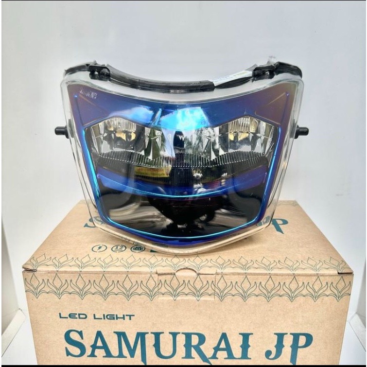 Đèn Pha Led 2 Tầng WAVE A S RS RSX2008 SamuraiMGP