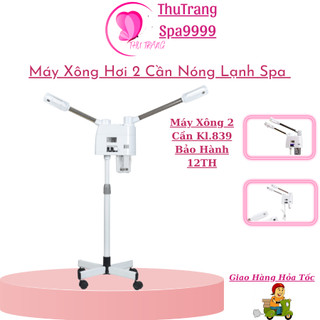 Xông Hơi 2 Cần Nóng Lạnh | Xông Hơi 2 Cần Nóng Lạnh Rẻ Vô Địch, Bảo Hành 12 Tháng