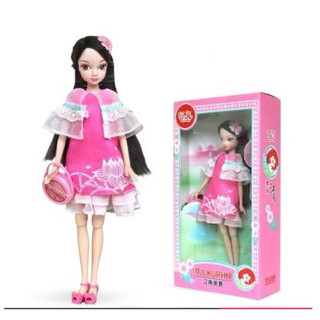 Giày chính hãng cho búp bê size xinyi nhón, chika, Barbie