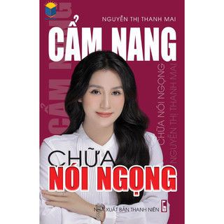 Sách - Cẩm nang chữa nói ngọng