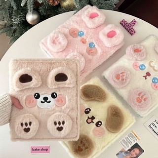 BINDER GẤU A5 6 CÒNG