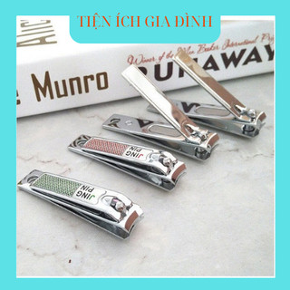 Bấm Móng Tay Jing Pin Siêu Sắc Bén Hàng Nội Địa Trung