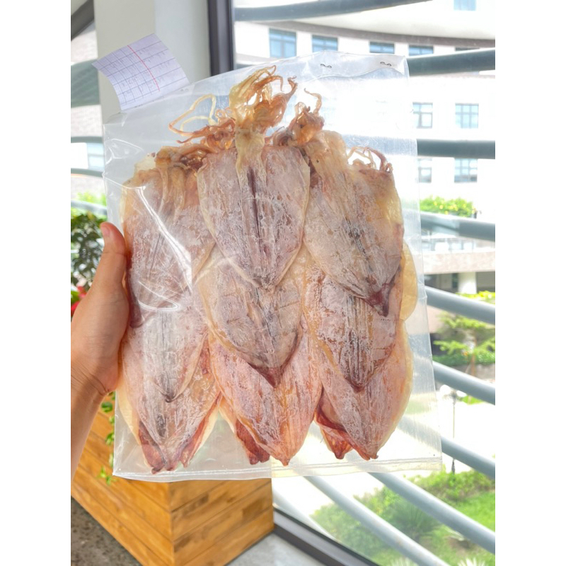 Mực khô A4 size 58-60 con/kg