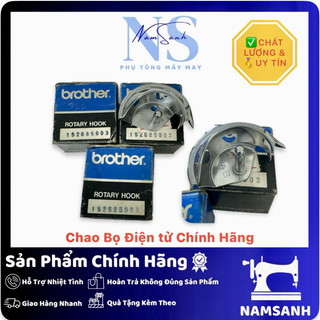Chao bọ Điện Tử ,Chao Lập Trình Brother Nhật
