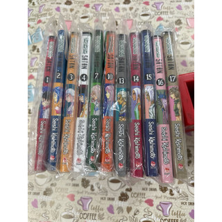 666 Satan lẻ tập k seal kèm bookmark bế hình