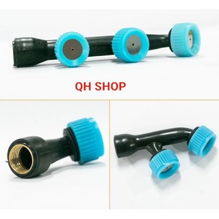 Bép phun xịt th.uốc , Bép tưới cây cảnh