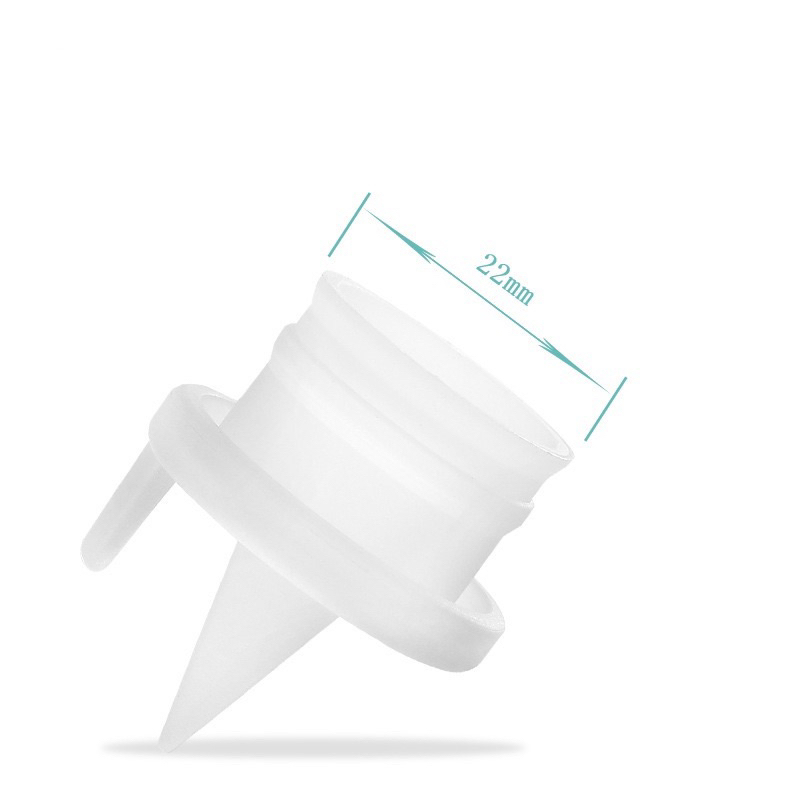 Van chân không Moaz Bé Bé MB-029 Van xả Van một chiều Van silicone Van mỏ vịt máy hút sữa Moaz Bebe MB029