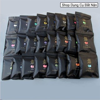 Đất sét nhẹ tự khô của Trung chất mịn, dẻo, độ bền cao. Đất sét nặn mô hình, chibi, đất sét nặn hoa 100g