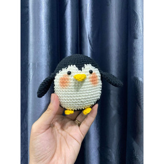 Móc khoá chim cánh cụt 🐧 Penguins