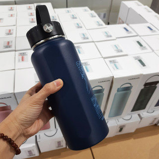  Bình giữ nhiệt LocknLock Riga Tumbler 897ml LHC4160 4 Phiên Bản Việt Nam 