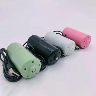 Máy sủi oxy mini USB sục khí bể cá