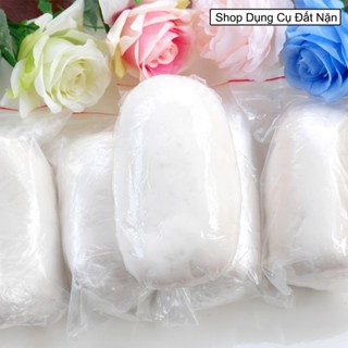 Đất sét tự khô mềm và mịn độ bền cao chuyên nặn hoa đất sét, mô hình