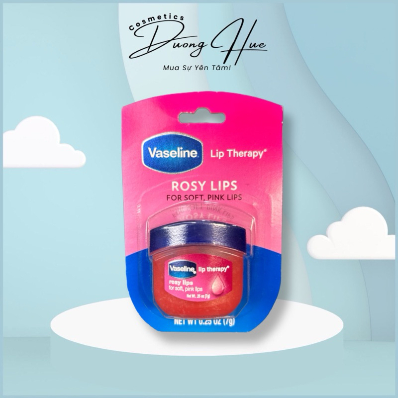 Son Sáp Dưỡng Môi Vaseline Lips 7g
