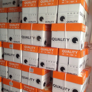 Giấy a4 quality double a 70gsm