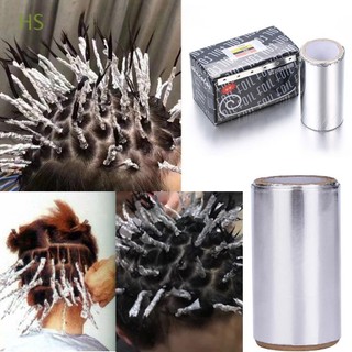 Giấy bạc uốn tóc - giấy bạc nhuộm tóc highlight